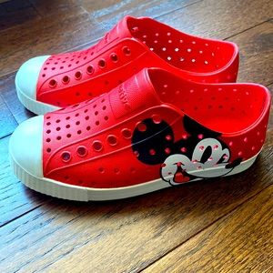 Toddler Mickey Natives